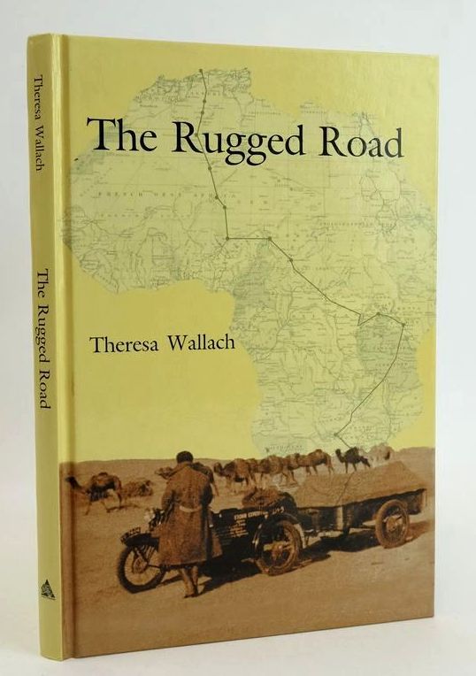 Photo of THE RUGGED ROAD written by Wallach, Theresa Jones, Barry M. published by Panther Publishing (STOCK CODE: 1828845)  for sale by Stella & Rose's Books