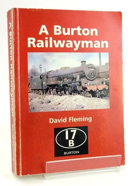 Photo of A BURTON RAILWAYMAN- Stock Number: 1828848