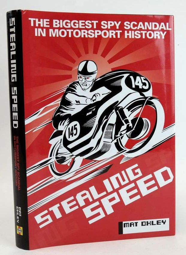 Photo of STEALING SPEED: THE BIGGEST SPY SCANDAL IN MOTORSPORT HISTORY- Stock Number: 1828849