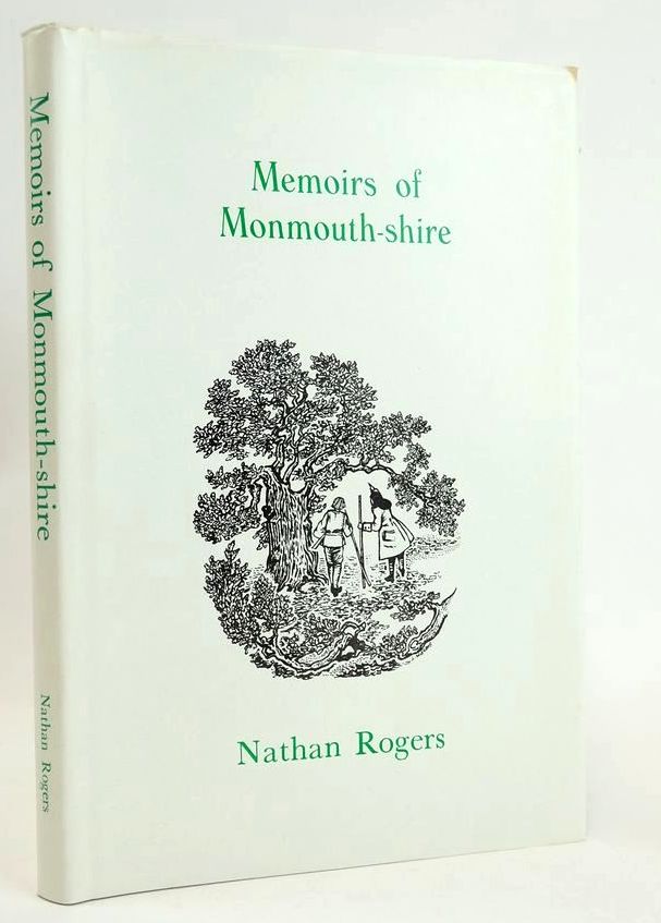 Photo of MEMOIRS OF MONMOUTH-SHIRE 1708 written by Rogers, Nathan illustrated by Waters, Linda published by Moss Rose Press (STOCK CODE: 1828852)  for sale by Stella & Rose's Books