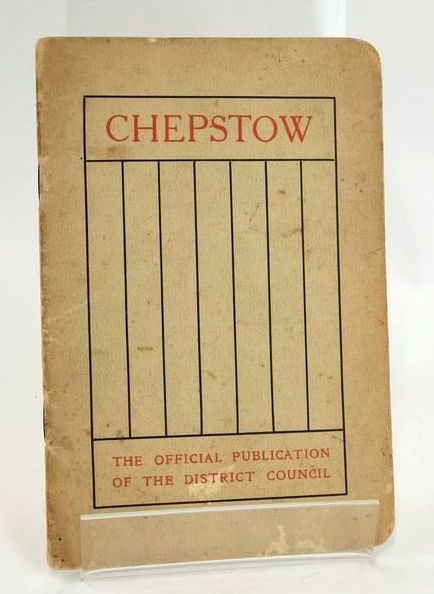 Photo of CHEPSTOW written by Greene, Theodore B.Y. published by The Health Resorts Association (STOCK CODE: 1828861)  for sale by Stella & Rose's Books