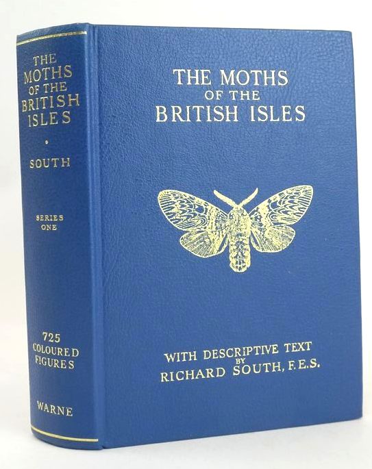 Photo of THE MOTHS OF THE BRITISH ISLES SERIES I (WAYSIDE AND WOODLAND SERIES) written by South, Richard Edelsten, H.M. Fletcher, D.S. published by Frederick Warne &amp; Co Ltd. (STOCK CODE: 1828877)  for sale by Stella & Rose's Books