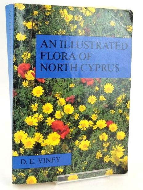 Photo of AN ILLUSTRATED FLORA OF NORTH CYPRUS written by Viney, D.E. published by Koeltz Scientific Books (STOCK CODE: 1828879)  for sale by Stella & Rose's Books