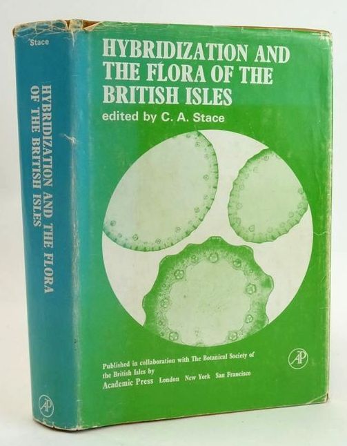 Photo of HYBRIDIZATION AND THE FLORA OF THE BRITISH ISLES written by Stace, C.A. published by Academic Press (STOCK CODE: 1828889)  for sale by Stella & Rose's Books