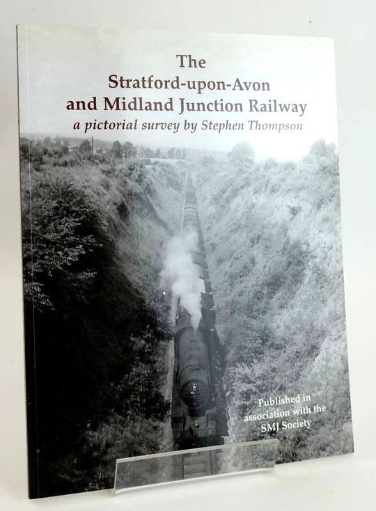 Photo of THE STRATFORD-UPON-AVON AND MIDLAND JUNCTION RAILWAY (PORTRAIT SERIES PS12) written by Thompson, Stephen published by The Oakwood Press (STOCK CODE: 1828893)  for sale by Stella & Rose's Books