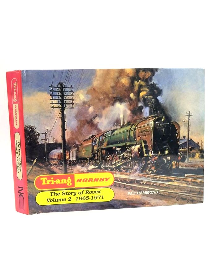 Photo of TRI-ANG HORNBY: THE STORY OF ROVEX VOLUME 2 1965-1971 written by Hammond, Pat published by New Cavendish Books (STOCK CODE: 1828894)  for sale by Stella & Rose's Books