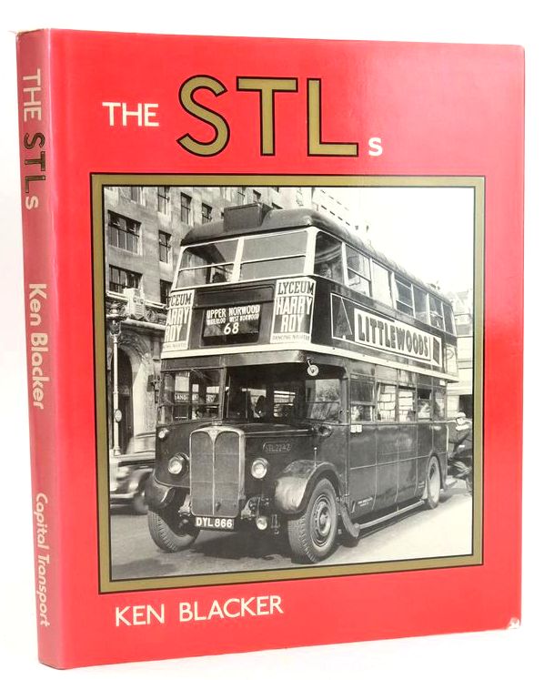 Photo of THE STLs written by Blacker, Ken published by Capital Transport (STOCK CODE: 1828903)  for sale by Stella & Rose's Books