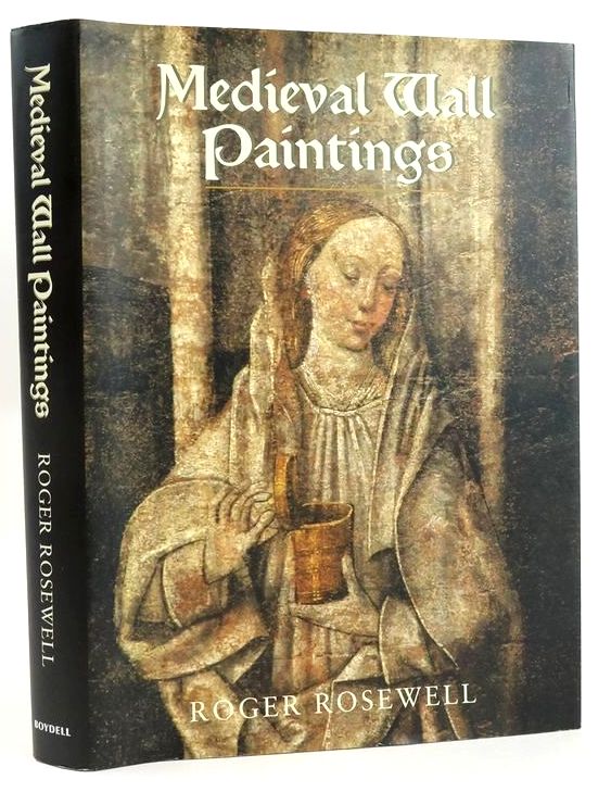 Photo of MEDIEVAL WALL PAINTINGS IN ENGLISH &amp; WELSH CHURCHES written by Rosewell, Roger published by The Boydell Press (STOCK CODE: 1828909)  for sale by Stella & Rose's Books