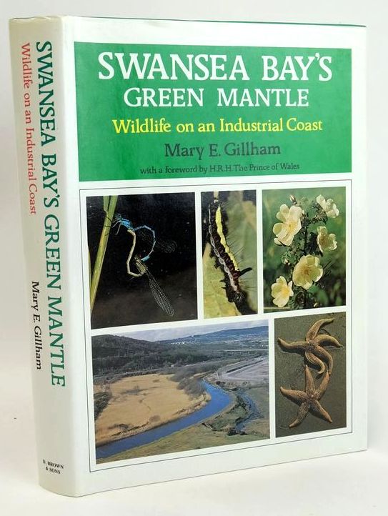 Photo of SWANSEA BAY'S GREEN MANTLE written by Gillham, Mary E. published by D. Brown &amp; Sons Limited (STOCK CODE: 1828926)  for sale by Stella & Rose's Books