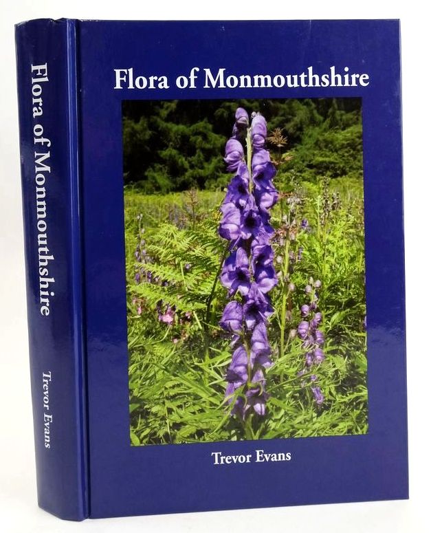 Photo of FLORA OF MONMOUTHSHIRE written by Evans, Trevor Firth, Naylor Tyler, Stephanie Peterken, George published by The Chepstow Society (STOCK CODE: 1828928)  for sale by Stella & Rose's Books