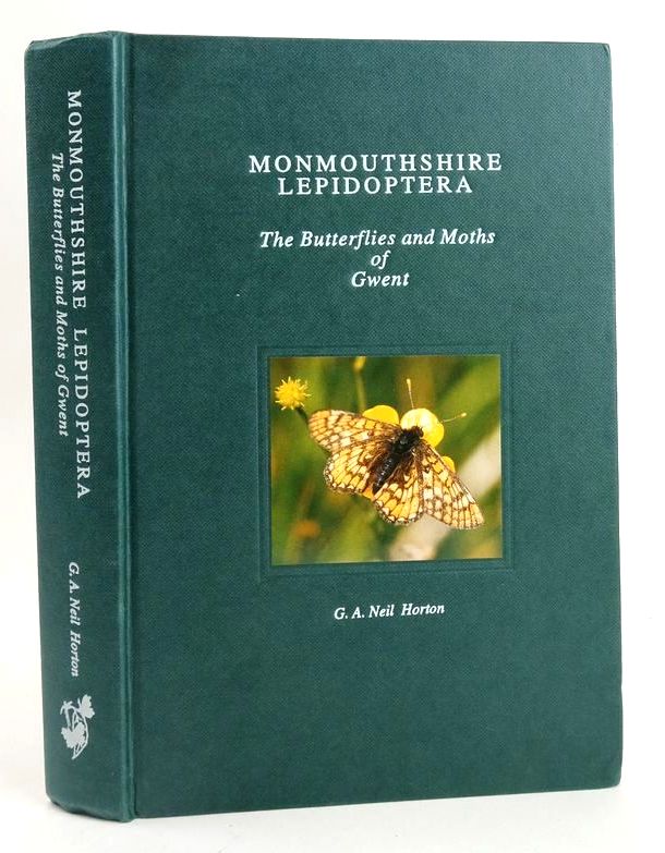 Photo of MONMOUTHSHIRE LEPIDOPTERA written by Horton, G.A. Neil published by Comma International Biological Systems (STOCK CODE: 1828944)  for sale by Stella & Rose's Books