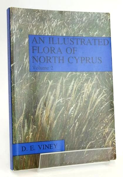 Photo of AN ILLUSTRATED FLORA OF NORTH CYPRUS VOLUME 2: SEDGES, GRASSES AND FERNS written by Viney, D.E. published by A.R.G. Gantner (STOCK CODE: 1828945)  for sale by Stella & Rose's Books