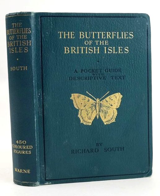 Photo of THE BUTTERFLIES OF THE BRITISH ISLES written by South, Richard published by Frederick Warne &amp; Co Ltd. (STOCK CODE: 1828949)  for sale by Stella & Rose's Books