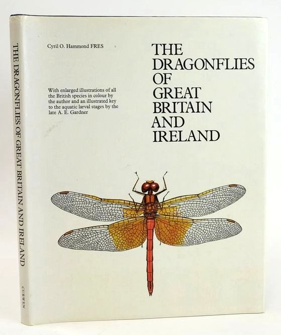 Photo of THE DRAGONFLIES OF GREAT BRITAIN AND IRELAND written by Hammond, Cyril O. illustrated by Gardner, A.E. published by Curwen Books (STOCK CODE: 1828959)  for sale by Stella & Rose's Books