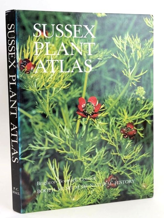 Photo of SUSSEX PLANT ATLAS written by Hall, P.C. published by Booth Museum Of Natural History (STOCK CODE: 1828969)  for sale by Stella & Rose's Books