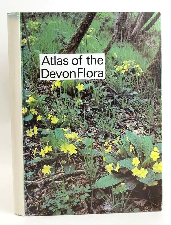 Photo of ATLAS OF THE DEVON FLORA written by Ivimey-Cook, R.B. published by The Devonshire Association (STOCK CODE: 1828971)  for sale by Stella & Rose's Books