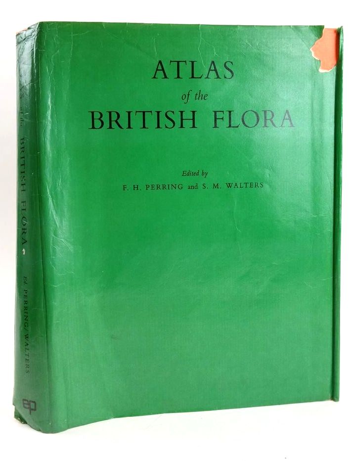 Photo of ATLAS OF THE BRITISH FLORA written by Perring, F.H. Walters, S.M. published by EP Publishing Limited (STOCK CODE: 1828973)  for sale by Stella & Rose's Books