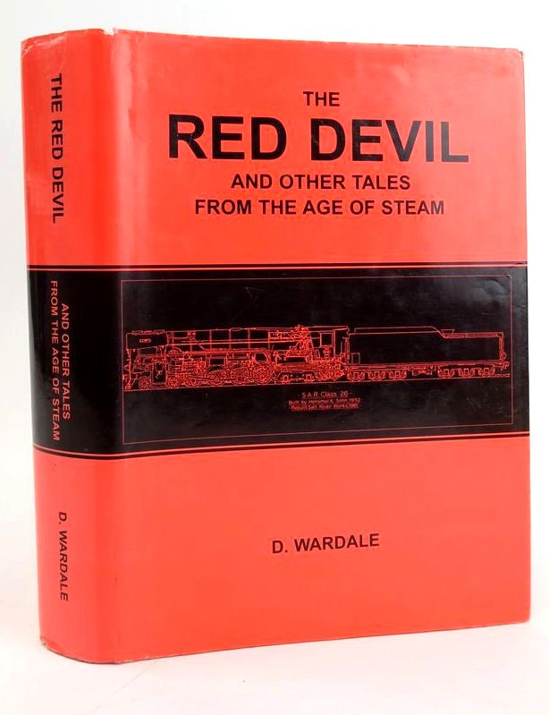 Photo of THE RED DEVIL AND OTHER TALES FROM THE AGE OF STEAM- Stock Number: 1828982