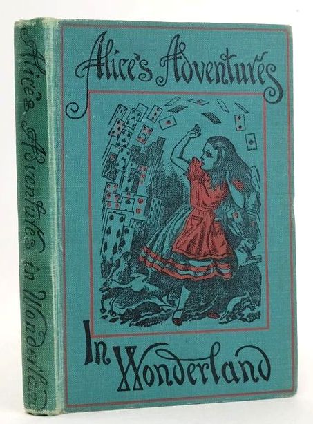 Photo of ALICE'S ADVENTURES IN WONDERLAND- Stock Number: 1828985