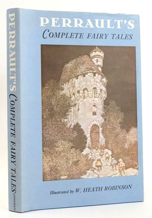 Photo of PERRAULT'S COMPLETE FAIRY TALES written by Perrault, Charles illustrated by Robinson, W. Heath published by Longman Young Books (STOCK CODE: 1828986)  for sale by Stella & Rose's Books