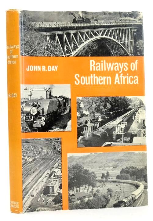 Photo of RAILWAYS OF SOUTHERN AFRICA written by Day, John R. published by Arthur Barker Limited (STOCK CODE: 1828987)  for sale by Stella & Rose's Books