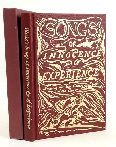 Photo of SONGS OF INNOCENCE AND OF EXPERIENCE- Stock Number: 1828992