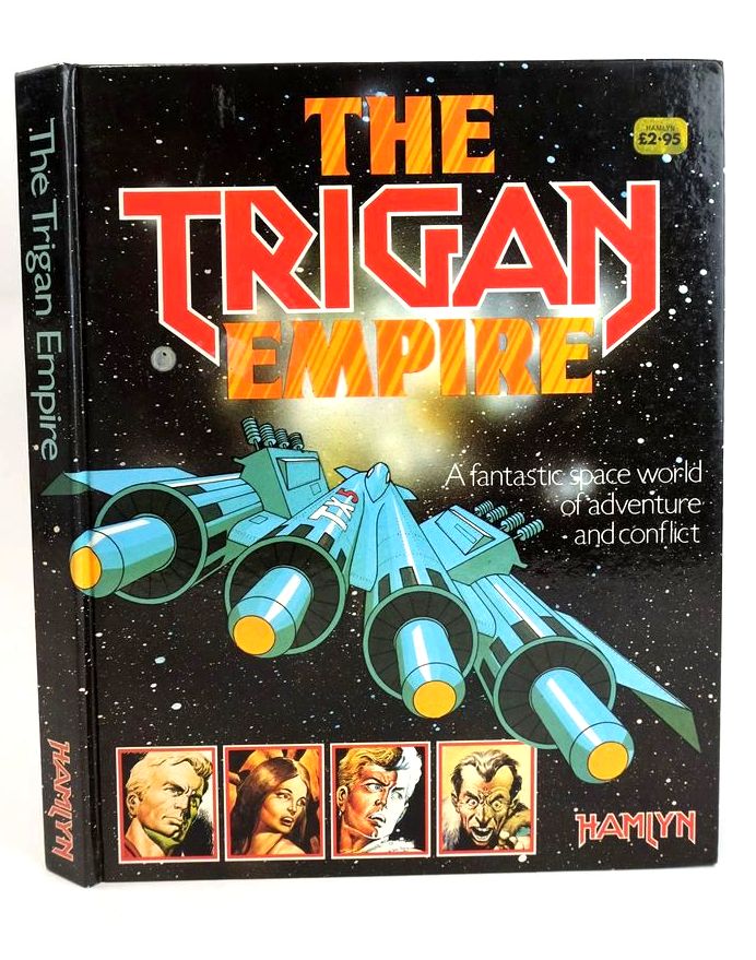 Photo of THE TRIGAN EMPIRE- Stock Number: 1829011