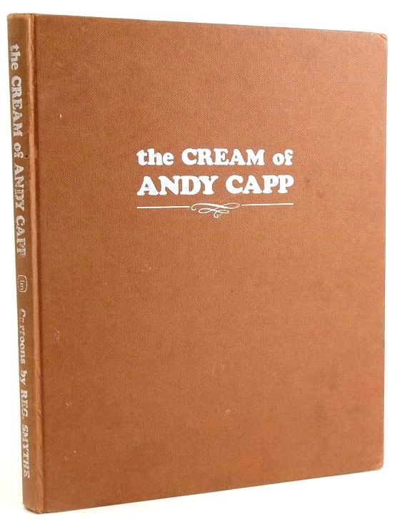 Photo of THE CREAM OF ANDY CAPP- Stock Number: 1829014