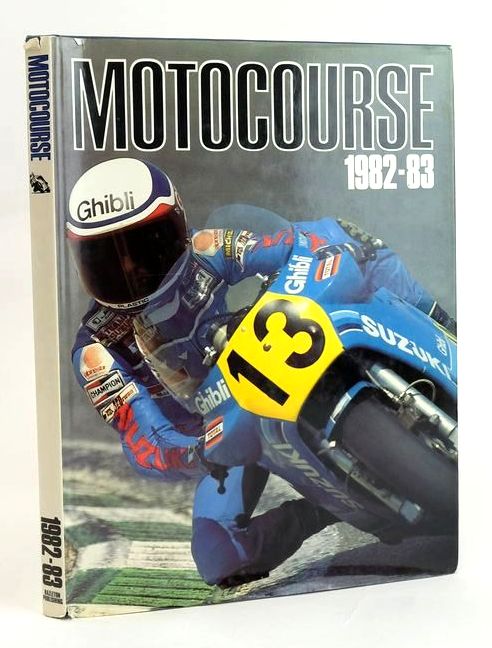 Photo of MOTOCOURSE 1982-83 published by Hazleton Publishing (STOCK CODE: 1829020)  for sale by Stella & Rose's Books