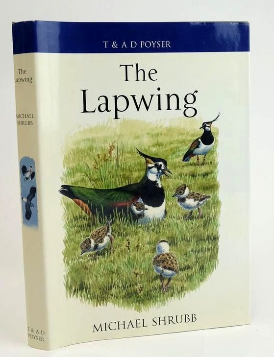 Photo of THE LAPWING written by Shrubb, Michael illustrated by Gillmor, Robert published by T. &amp; A.D. Poyser (STOCK CODE: 1829023)  for sale by Stella & Rose's Books