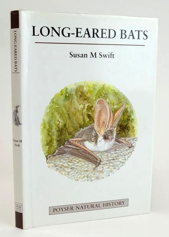 Photo of LONG-EARED BATS written by Swift, Susan M. illustrated by Lindsay, Ruth published by T. &amp; A.D. Poyser (STOCK CODE: 1829024)  for sale by Stella & Rose's Books