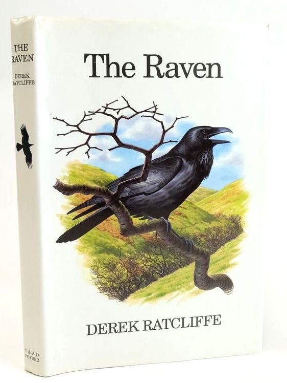 Photo of THE RAVEN written by Ratcliffe, Derek illustrated by Rose, Chris published by T. &amp; A.D. Poyser (STOCK CODE: 1829026)  for sale by Stella & Rose's Books