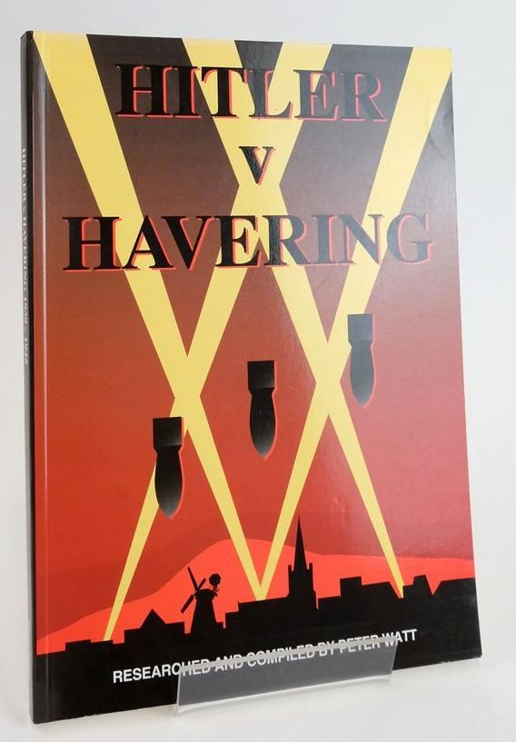 Photo of HITLER V HAVERING 1939-1945 written by Watt, Peter published by Carlton Armitage Press (STOCK CODE: 1829034)  for sale by Stella & Rose's Books