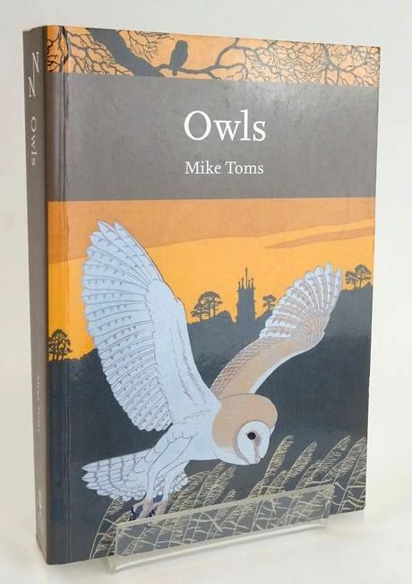 Photo of OWLS (NN 125) written by Toms, Mike published by William Collins (STOCK CODE: 1829040)  for sale by Stella & Rose's Books