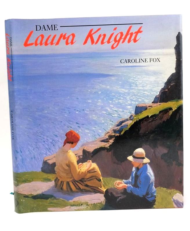 Photo of DAME LAURA KNIGHT written by Fox, Caroline illustrated by Knight, Laura published by Phaidon Press Limited (STOCK CODE: 1829049)  for sale by Stella & Rose's Books