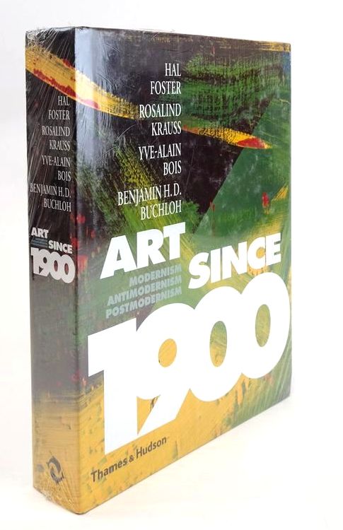 Photo of ART SINCE 1900- Stock Number: 1829058