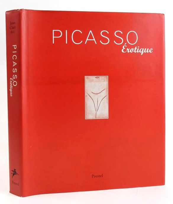 Photo of PICASSO EROTIQUE written by Clair, Jean et al, illustrated by Picasso, Pablo published by Prestel (STOCK CODE: 1829059)  for sale by Stella & Rose's Books