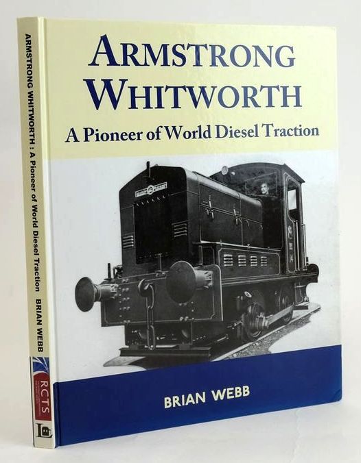 Photo of ARMSTRONG WHITWORTH: A PIONEER OF WORLD DIESEL TRACTION- Stock Number: 1829061