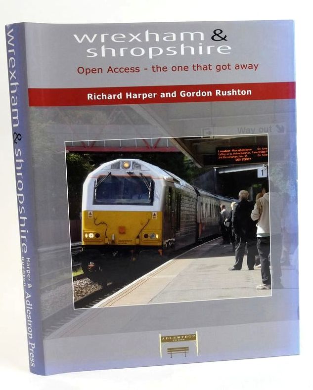 Photo of WREXHAM & SHROPSHIRE: OPEN ACCESS - THE ONE THAT GOT AWAY- Stock Number: 1829072