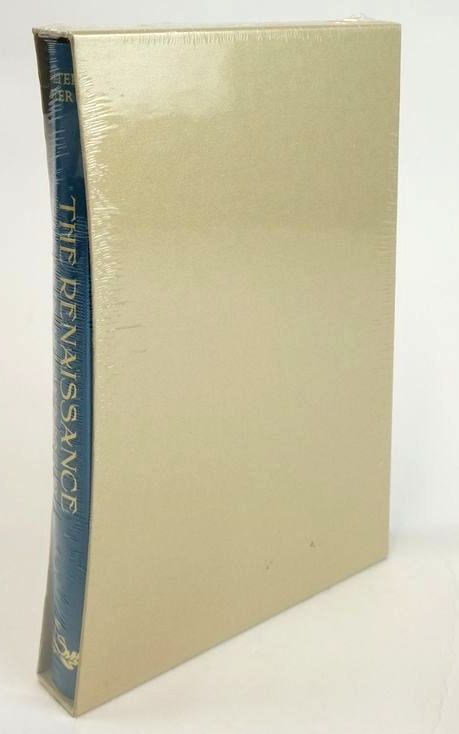 Photo of THE RENAISSANCE: STUDIES IN ART AND POETRY written by Pater, Walter Prodger, Michael published by Folio Society (STOCK CODE: 1829092)  for sale by Stella & Rose's Books