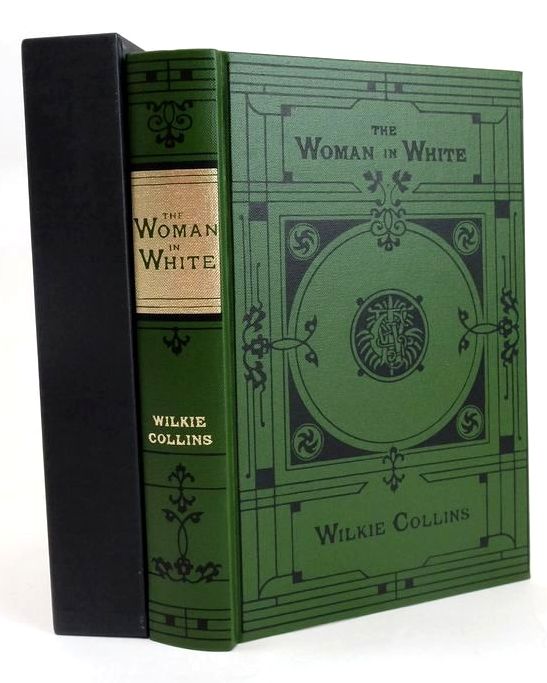 Photo of THE WOMAN IN WHITE written by Collins, Wilkie Rendell, Ruth illustrated by Pendle, Alexy published by Folio Society (STOCK CODE: 1829100)  for sale by Stella & Rose's Books