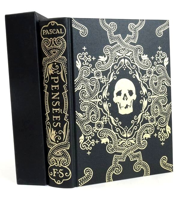 Photo of PENSEES written by Pascal, Blaise Krailsheimer, A.J. Eliot, T.S. published by Folio Society (STOCK CODE: 1829103)  for sale by Stella & Rose's Books