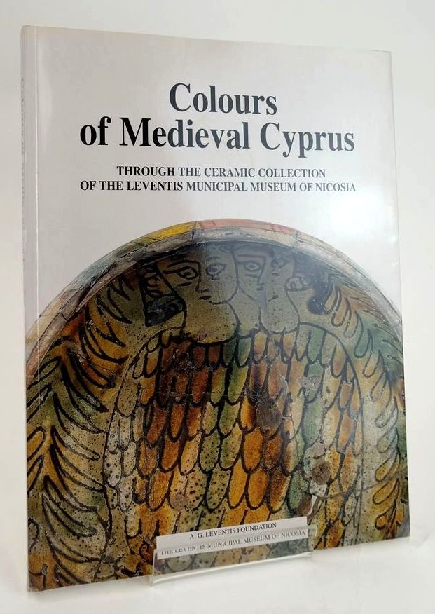 Photo of COLOURS OF MEDIEVAL CYPRUS- Stock Number: 1829111