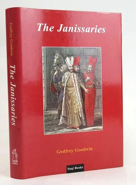 Photo of THE JANISSARIES written by Goodwin, Godfrey published by Saqi Books (STOCK CODE: 1829119)  for sale by Stella & Rose's Books