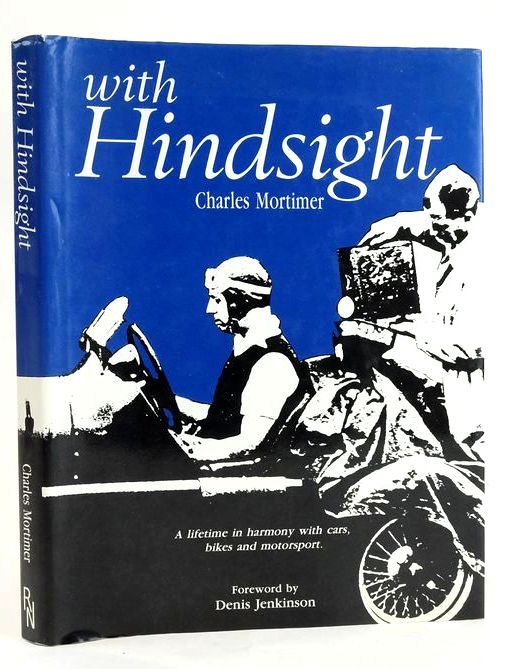 Photo of WITH HINDSIGHT written by Mortimer, Charles published by Richard Netherwood Limited (STOCK CODE: 1829126)  for sale by Stella & Rose's Books