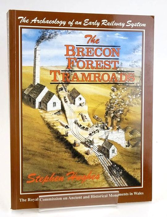 Photo of THE BRECON FOREST TRAMROADS: THE ARCHAEOLOGY OF AN EARLY RAILWAY SYSTEM- Stock Number: 1829128