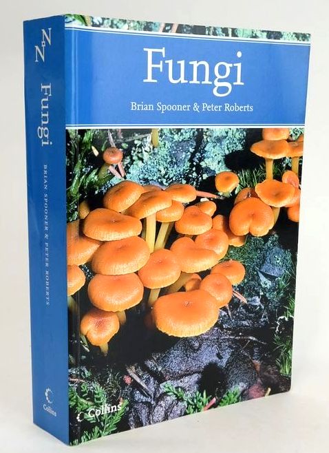 Photo of FUNGI (NN 96) written by Spooner, Brian Roberts, Peter published by Collins (STOCK CODE: 1829144)  for sale by Stella & Rose's Books