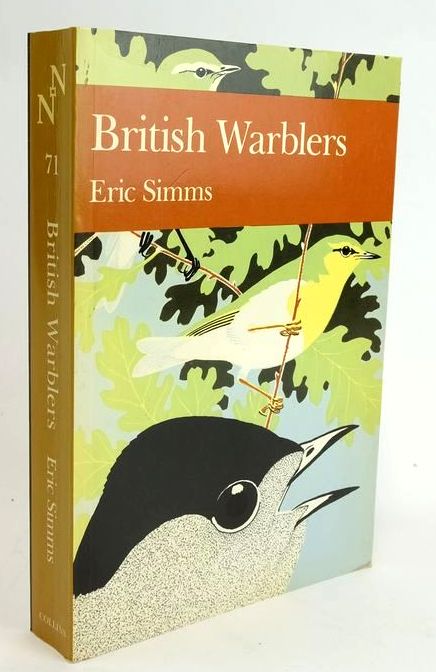 Photo of BRITISH WARBLERS (NN71) written by Simms, Eric published by Collins (STOCK CODE: 1829145)  for sale by Stella & Rose's Books