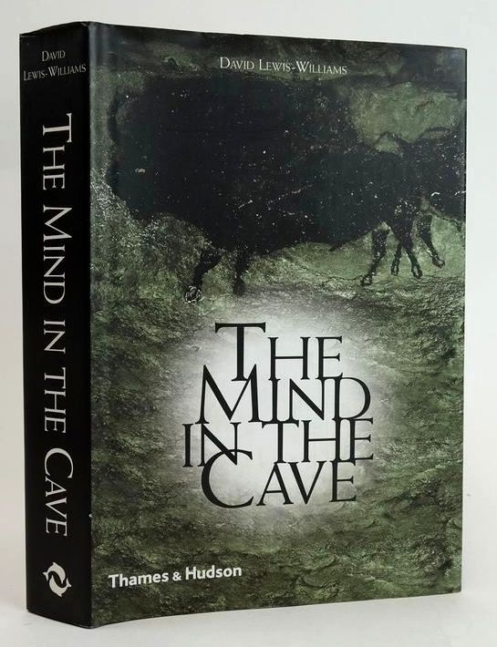 Photo of THE MIND IN THE CAVE: CONCIOUSNESS AND THE ORIGINS OF ART- Stock Number: 1829151