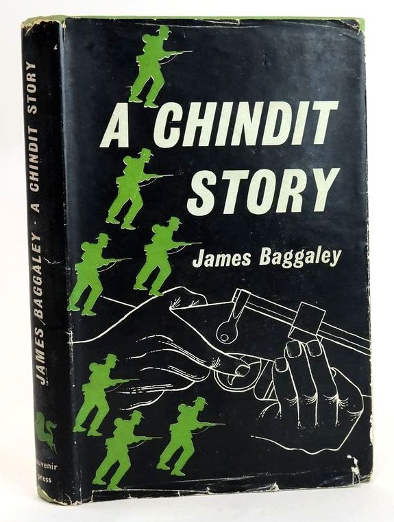 Photo of A CHINDIT STORY written by Baggaley, James published by Souvenir Press (STOCK CODE: 1829153)  for sale by Stella & Rose's Books